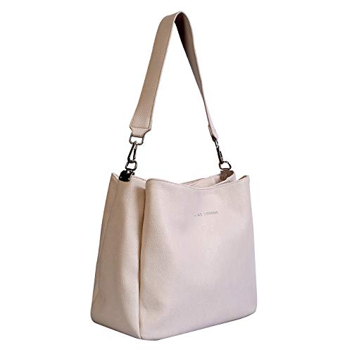 Lino Perros Women's Hobo (Off White)