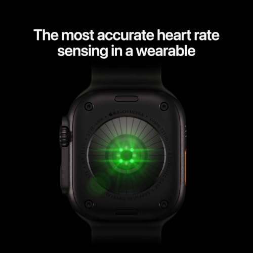 Apple Watch Ultra 4 GPS + Cellular 49mm Smartwatch
