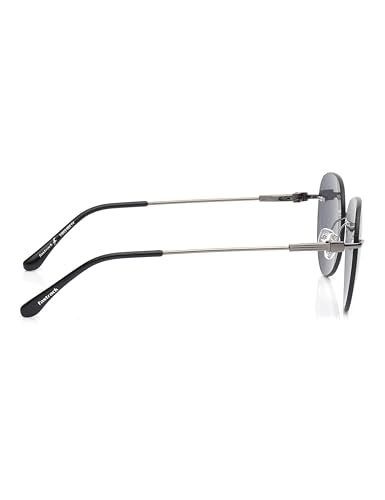 Fastrack Sunglasses |AVIATOR Gunmetal |UV protected | Large