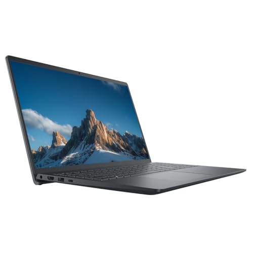 Dell Business Laptop, 15.6" FHD Touchscreen Laptop Computer, 10-Core Intel Core i7-1355U, 16GB RAM 1TB SSD, Windows 11, Backlit KB, Fingerprint Reader, Numeric Keypad, SD Card Reader, HDMI, Black
