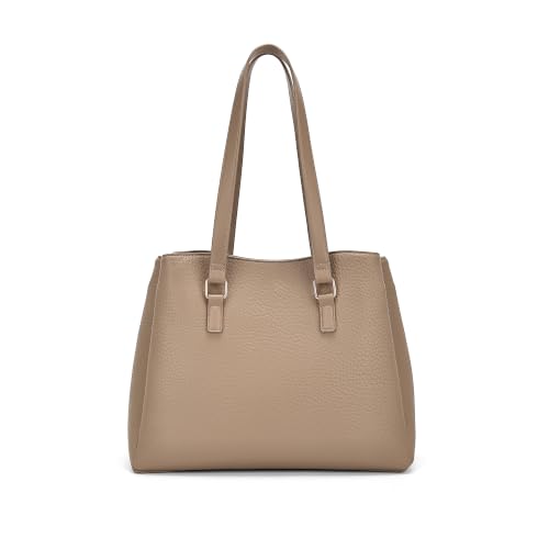 Akiki London Women's Romford Satchel Handbag | Satchel Bag for Work | Ladies Purse | Stylish Shoulder Bag | Gift For Women