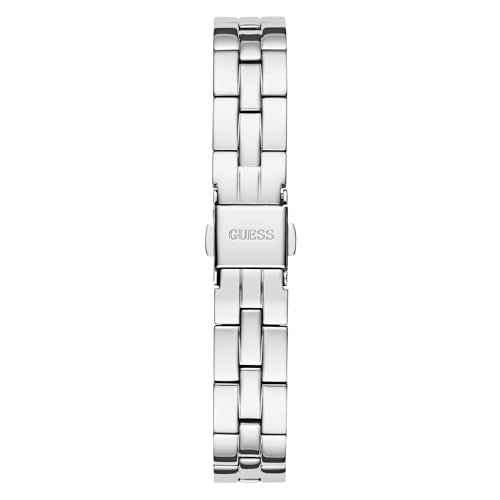 GUESS Analog Silver Dial Women's Watch-GW0762L1