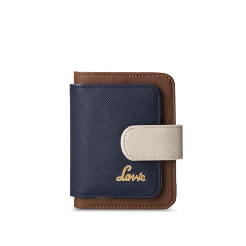 Lavie Women's Colorblock Deux Small BiFold Wallet | Gift for Women