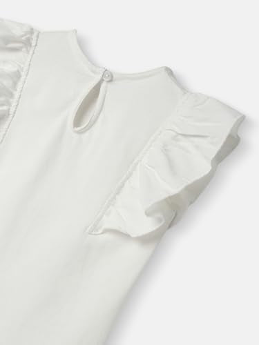 Nautinati Girls Frozen Disney Princess Clothing Set | Age 0-2 Years