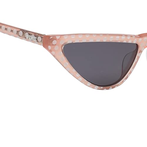 Victoria secret Solid Cat-eye Women Sunglasses PK0004/S 72A 62 |62| Grey Color Lens