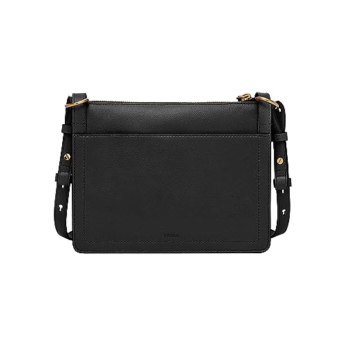 Fossil Taryn Black Crossbody Bag ZB1894001