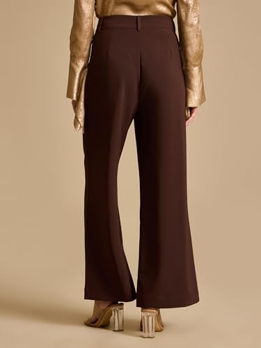 Kazo Kimberly Trousers Brown