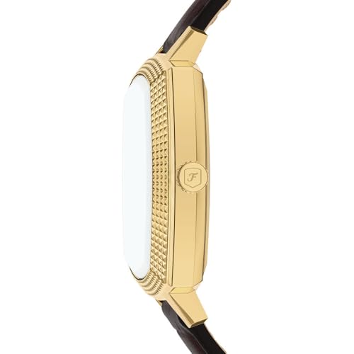 Fossil Machine Luxe Brown Watch LE1215