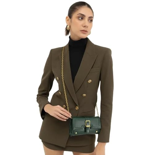 Miraggio Luna Sling Wallet with Detachable Chain Strap | Wallet for Women Stylish | Sling Bags for Women Latest