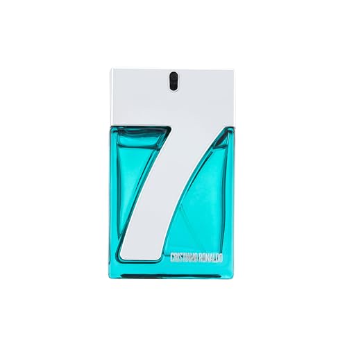 Cristiano Ronaldo CR Eau de Toilette Duo Set for Men | Origins 30ml + Fearless 30ml | Fragrance Gift Set