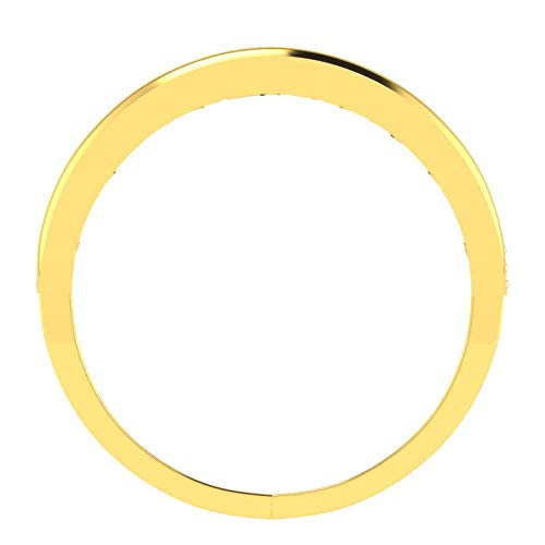 Avsar 18K (750) Diamond Ring AVR422YAR