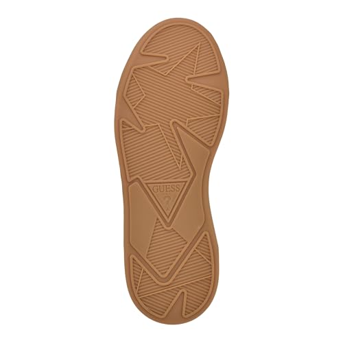 GUESS Womens Mannen, Medium Brown Logo 213, 4 UK