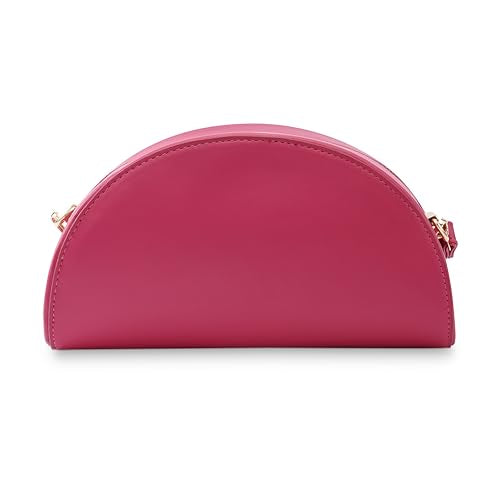 Fastrack Lunette Sling | Faux-Leather Women's Handbags | Sling for Casual Carry