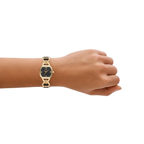 Fossil Harlow Two Tone Watch ES5496