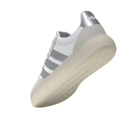 adidas Women Sportswear Shoes | Bp 90 Decode | White | Size-7 |