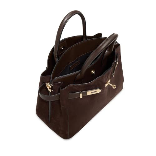 Call It Spring LEMERCIER Brown Women's Satchel