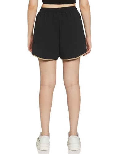 Puma women's Bermuda Shorts (624325_Black