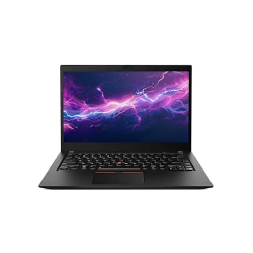 𝗟𝗲𝗻𝗼𝘃𝗼Model T490 | InteI Core i5 8th Gen Processor | 8GB RAM | 256GB SSD | 14-inch FHD Display | Win 10 pro | A+ Condition Laptop (Refab)