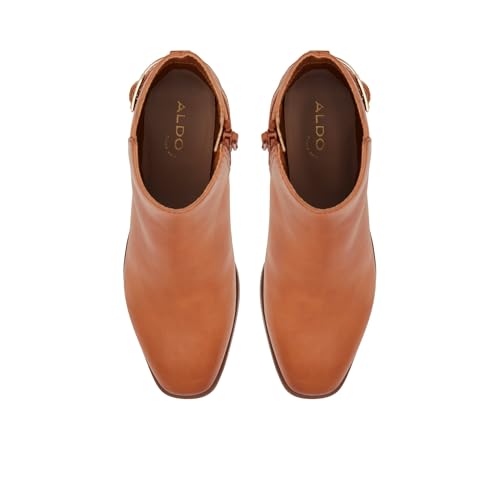 Aldo SIRAVETH-IN210 Ladies Medium Brown Ankle Boots