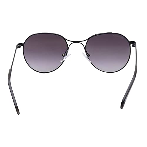 Fastrack UV Protection Aviator Sunglasses for Men (Small)