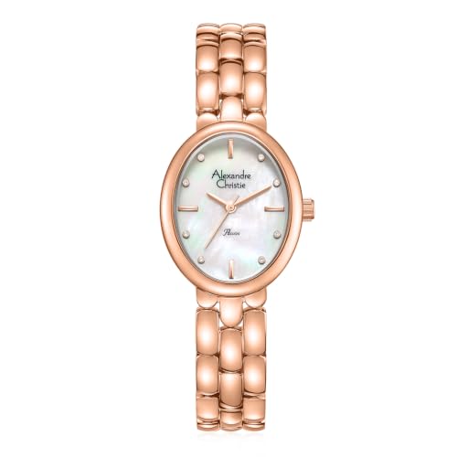 Alexandre Christie 2C15LHBTRMS Women's Classic Quartz Watch 25mm