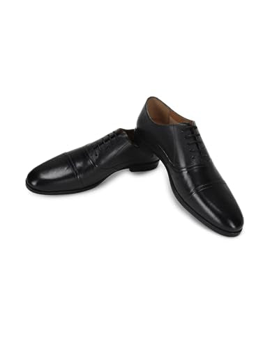 Arrow Mens SNEFFLES 2.0 Lace Up Shoes - (UK9) (US10) (2FA24935Z01) Black