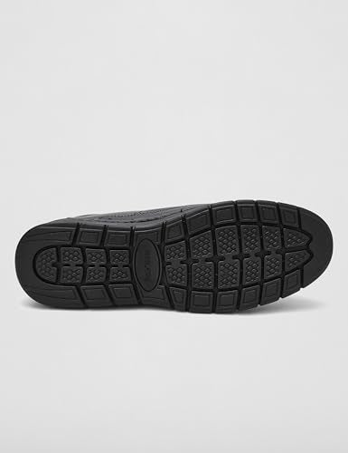 Liberty Men Er-34 Black Formal Shoes - 41