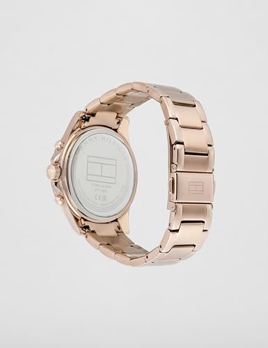 Tommy Hilfiger Haven Analog Gold Dial Women's Watch-TH1782197W