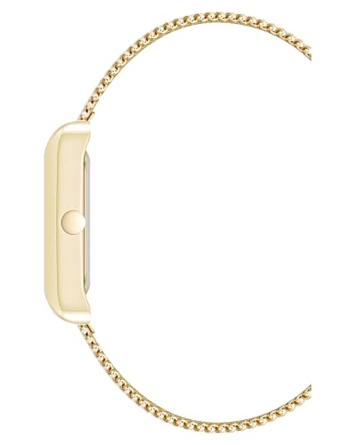 Nine West Women's Mesh Bracelet Watch
