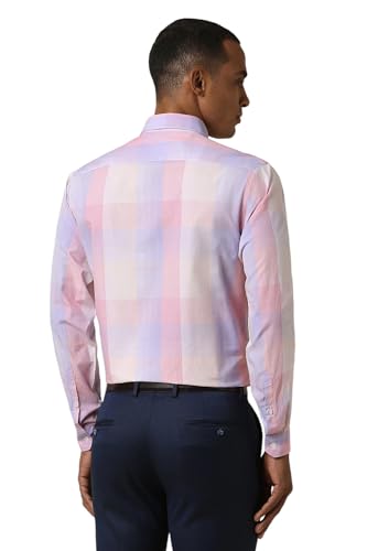 Allen Solly Men's Slim Fit Shirt (Multi)