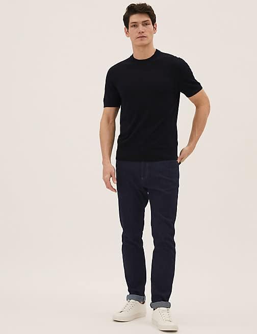 Marks & Spencer Slim Fit Stretch Jeans T171615SINDIGO (30)