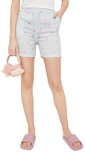 Max women's Shorts (SU24CWSH02_Light Blue_S