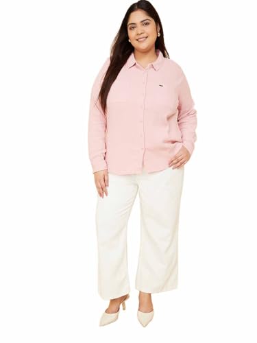 Max Women's Regular Shirt (SIMONE4DP_Blush