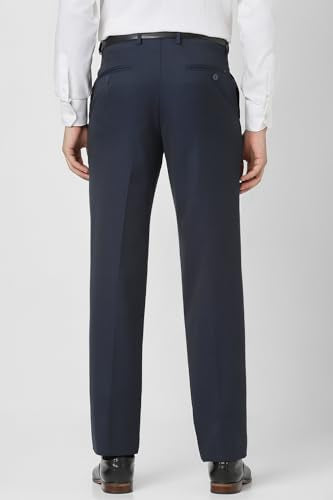 Van Heusen Men's Regular Work Utility Pants (VHTFWCFPB31274_Navy