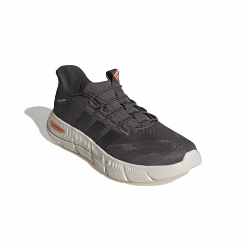adidas Men Cloudfoam Flex - Rapidfit, Sports Shoes, Brown, 8