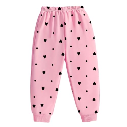 Kuchipoo Regular Fit Baby Girls Pyjamas - Pack of 5 (Multicolor, 9-10 Years, PAJ-166)