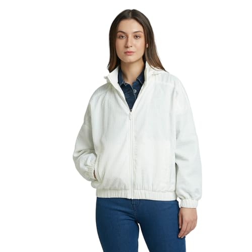 Pepe Jeans Women's Trench Coat (PL402575_White