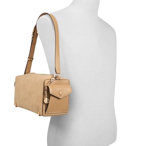 Aldo GANEVA Women's Beige Shoulder Bag