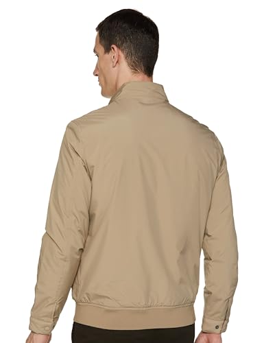 U.S. POLO ASSN. Ribbed Hem Lightweight Jacket