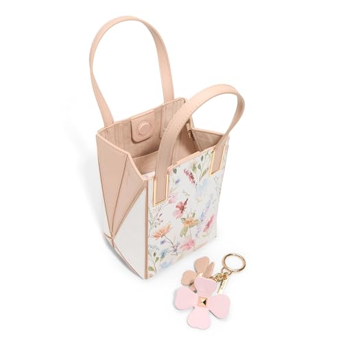 Aldo SMALLPRISMATOTE Women's Green Satchel