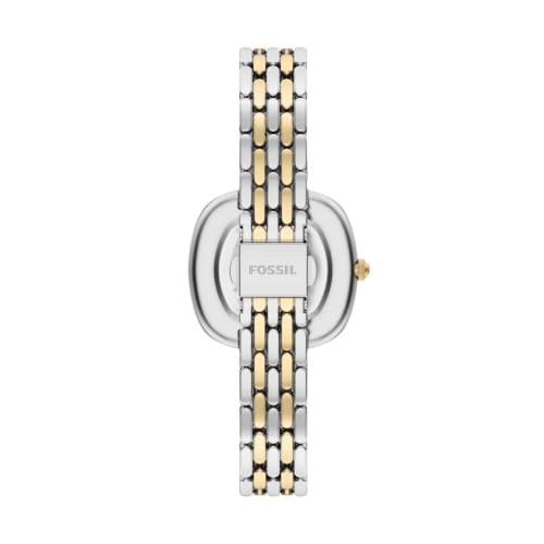 Fossil Genevive Multicolor Quartz Stainless Steel Watch ES5509