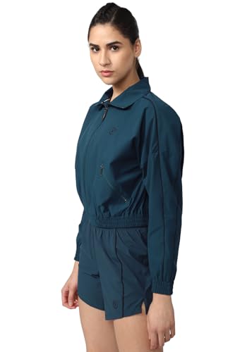 Van Heusen Women's A-Line Coat (VWJKURGF964504_Blue