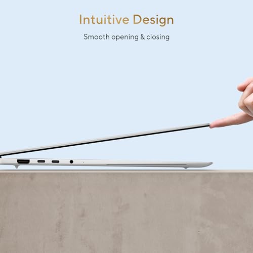 ASUS Zenbook S14 (2026),Smartchoice,Intel Core Ultra 7 (Series 3),16GB RAM,512GB SSD,3K OLED, Touchscreen,14"(35.5 cm),Win 11, M365 Basic(1Y),Office 24, White, 1.2 Kg, UX5406AA-SU463WS,Copilot+ PC