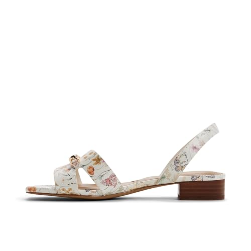 Aldo BLAIKE Multicolor Ladies Block Heel Sandals