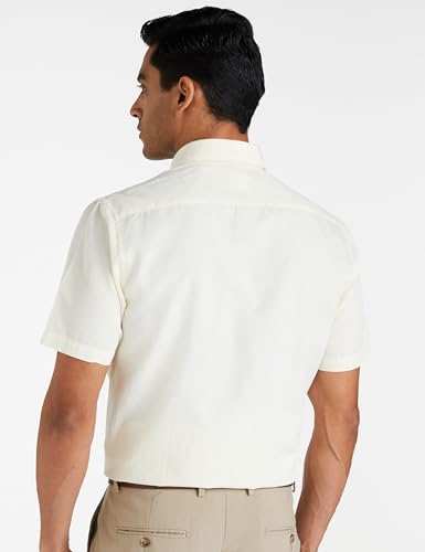 Allen Solly Mens Shirt Yellow