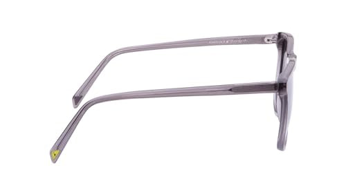 Fastrack Sunglasses |Wayfarer Grey |Polarised | Large