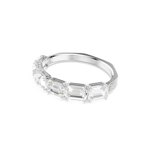 Swarovski Millenia Collection Bracelet, S, Rhodium plated, Cubic Zirconia