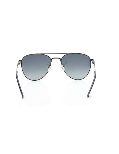 Fastrack Sunglasses |Aviator Grey |Polarised | Medium
