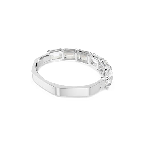 Swarovski Millenia Collection Bracelet, S, Rhodium plated, Cubic Zirconia