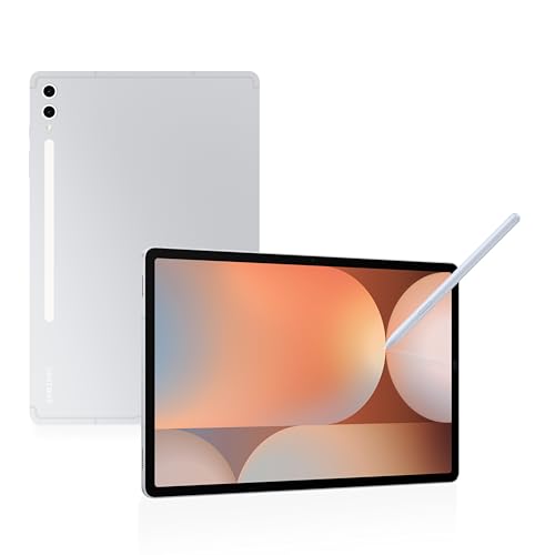 Samsung Galaxy Tab S10 Plus [Smartchoice], S Pen in-Box, 31.5 cm (12.4 inch) Dynamic AMOLED 2X Display, 12 GB RAM, 256 GB Storage, Wi-Fi + 5G Tablet, Platinum Silver
